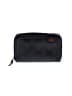 Gucci Black GG Canvas Wallet One size - photo 1