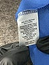 Lucky in Love Blue Short Sleeve Blouse Size M - photo 8