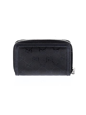 Gucci GG Canvas Wallet (view 2)