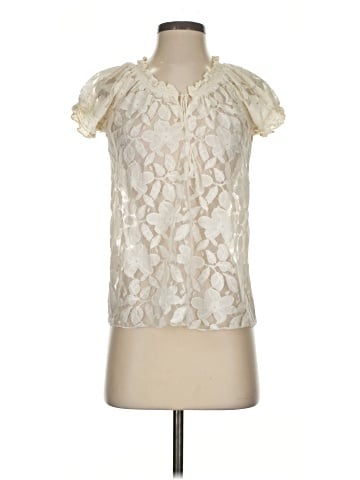 Trulli Short Sleeve Blouse (view 1)