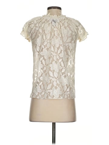 Trulli Short Sleeve Blouse (view 2)