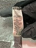 Splendid 100% Rayon Black Long Sleeve Blouse Size M - photo 8