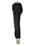 Suzanne Betro Tweed Black Jeans Size 10 - photo 5