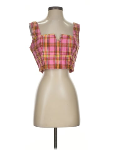 Maeve by Anthropologie Sleeveless Blouse (view 1)