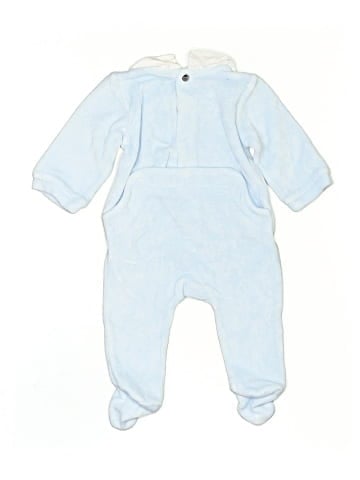 Jacadi Long Sleeve Onesie (view 2)