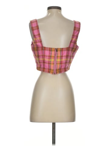 Maeve by Anthropologie Sleeveless Blouse (view 2)