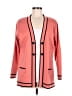 misook 100% Acrylic Orange Kimono Size M - photo 1