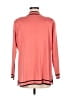 misook 100% Acrylic Orange Kimono Size M - photo 2
