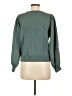 Rails 100% Cotton Green Sweatshirt Size M - photo 2