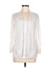 Alfani White Cardigan Size M - photo 1