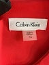 Calvin Klein Solid Red Cocktail Dress Size 16 - photo 7