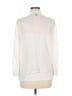 Alfani White Cardigan Size M - photo 2