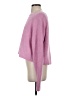 Assorted Brands Solid Pink Pullover Sweater Size S - photo 5