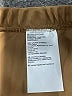 Zara 100% Polyester Solid Brown Casual Skirt Size S (estimated) - photo 4