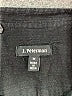 J. Peterman 100% Cotton Black Long Sleeve Henley Size M - photo 7
