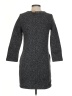 Gap Tweed Gray Casual Dress Size XS - photo 2