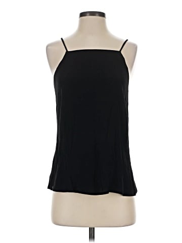 Aqua Sleeveless Top (view 1)