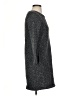 Gap Tweed Gray Casual Dress Size XS - photo 4