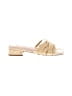 Circus NY by Sam Edelman Ivory Sandals Size 7 1/2 - photo 1