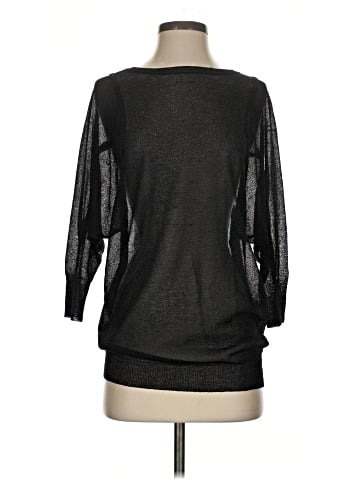 Vince. 3/4 Sleeve Top (view 1)