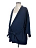 Storq Blue Cardigan Size Sm Maternity (2) - photo 1