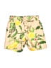 Old Navy 100% Polyester Yellow Board Shorts Size 3T - photo 1