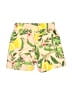 Old Navy 100% Polyester Yellow Board Shorts Size 3T - photo 2