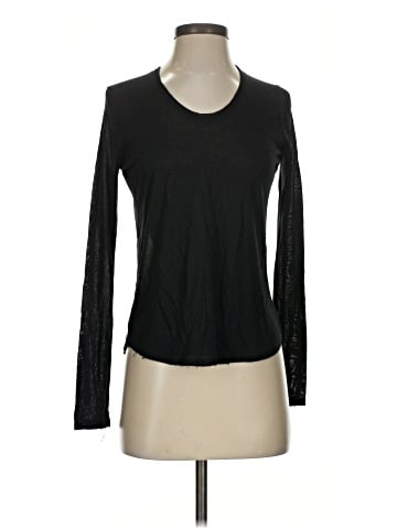 Vince. Long Sleeve T-Shirt (view 1)