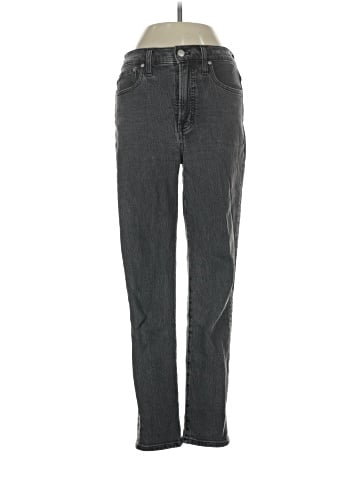 Madewell The Perfect Vintage Jean in Lunar Wash (view 1)