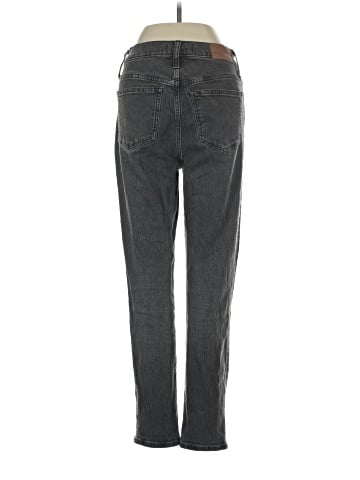 Madewell The Perfect Vintage Jean in Lunar Wash (view 2)