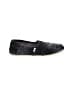 TOMS Black Flats Size 10 - photo 1