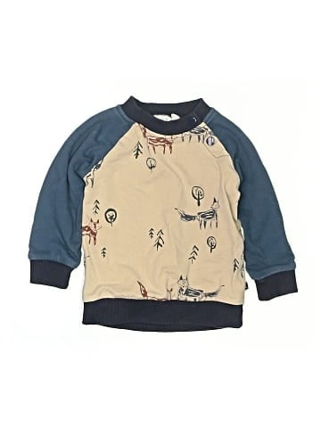 Deux Par Deux Sweatshirt (view 1)