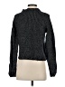 Rag & Bone Tweed Black Turtleneck Sweater Size XS - photo 2