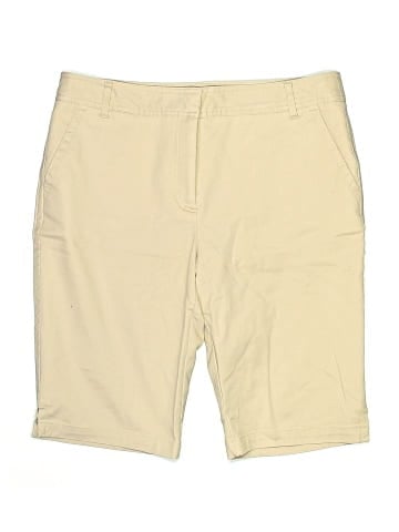 Charter Club Khaki Shorts (view 1)