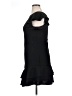 Unbranded Solid Black Cocktail Dress Size XL - photo 5