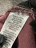 Democracy Burgundy Jeans Size 6 - photo 8