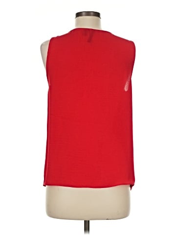 MNG Suit Sleeveless Blouse (view 2)
