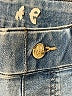 Lee Blue Jeans Size M - photo 7