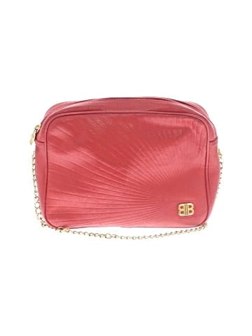 Balenciaga Vintage Leather Crossbody Bag (view 1)