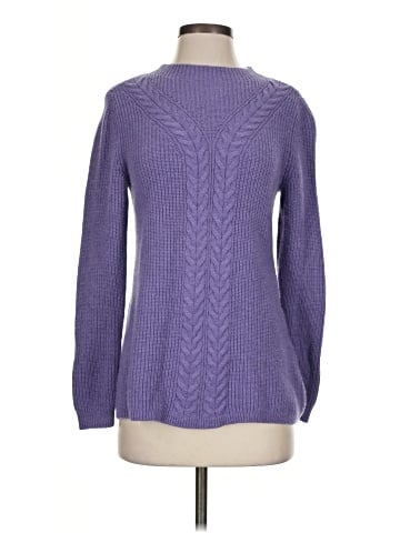 Talbots Turtleneck Sweater (view 1)