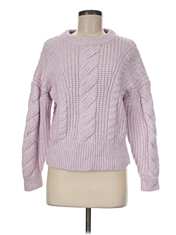 Express Pullover Sweater (view 1)