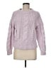 Express Pink Pullover Sweater Size M - photo 1
