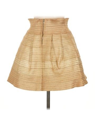 Aqua Formal Skirt (view 2)