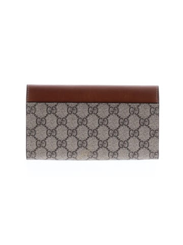 Gucci GG Canvas and Leather Wallet (view 2)