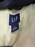 Gap 100% Polyester Black Vest Size L - photo 6
