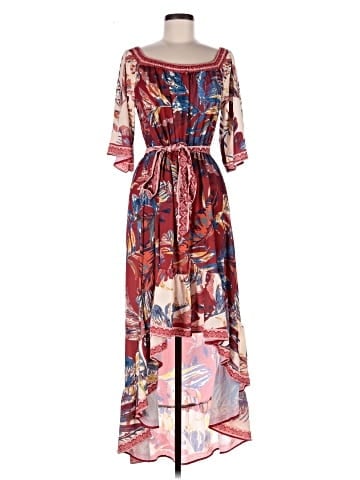 Flying Tomato Casual Dress (view 1)