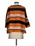 BDG 100% Cotton Stripes Orange Pullover Sweater Size S - photo 2