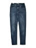 Levi's Solid Blue Jeans Size 10 - 12 - photo 1