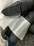 Reebok 100% Polyester Black Jacket Size S - photo 8