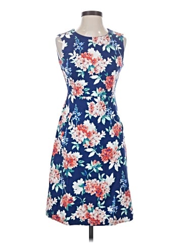 Lands' End Cocktail Dress (view 1)